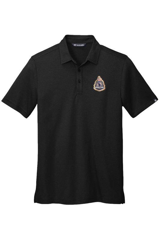 LARRY WALKER CIGAR POLO (BLACK)