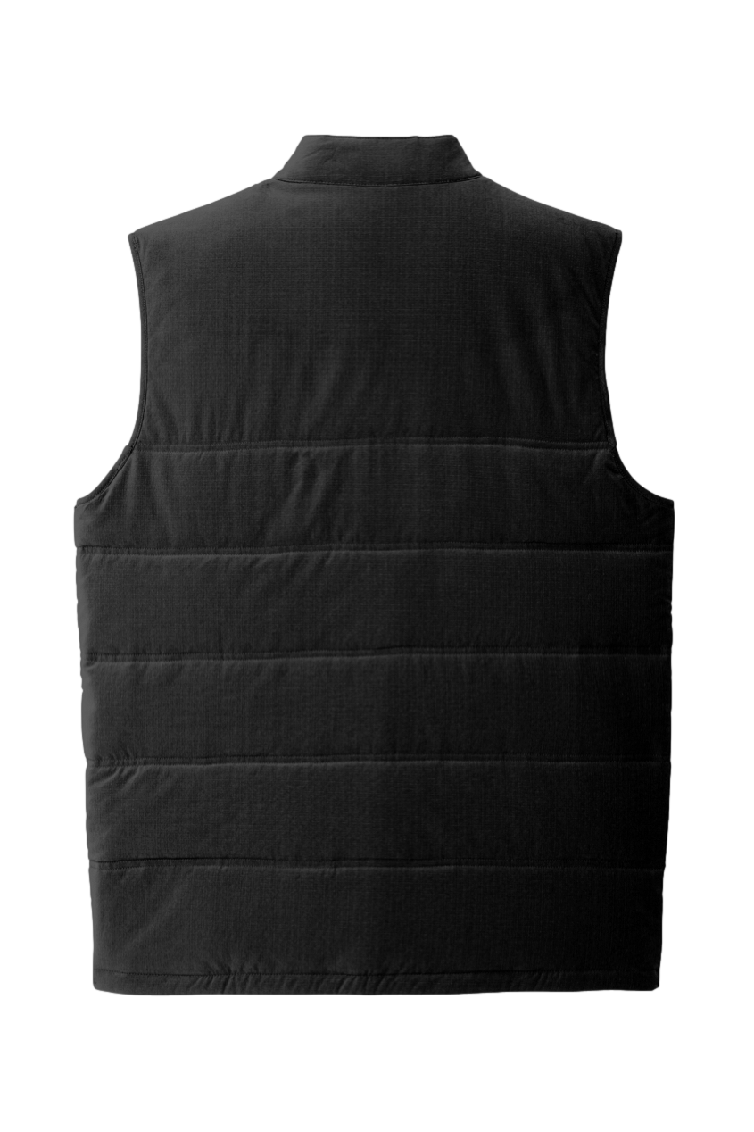 LARRY WALKER CIGAR VEST (BLACK)