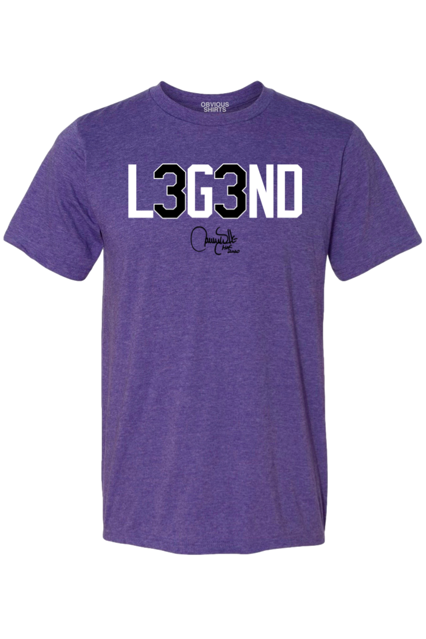 L3G3ND (PURPLE)