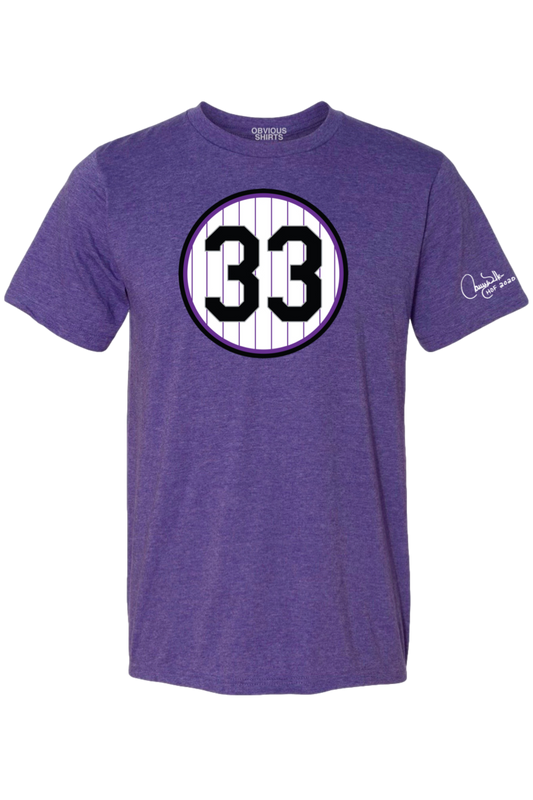 LARRY WALKER RETIREMENT LOGO (PURPLE)